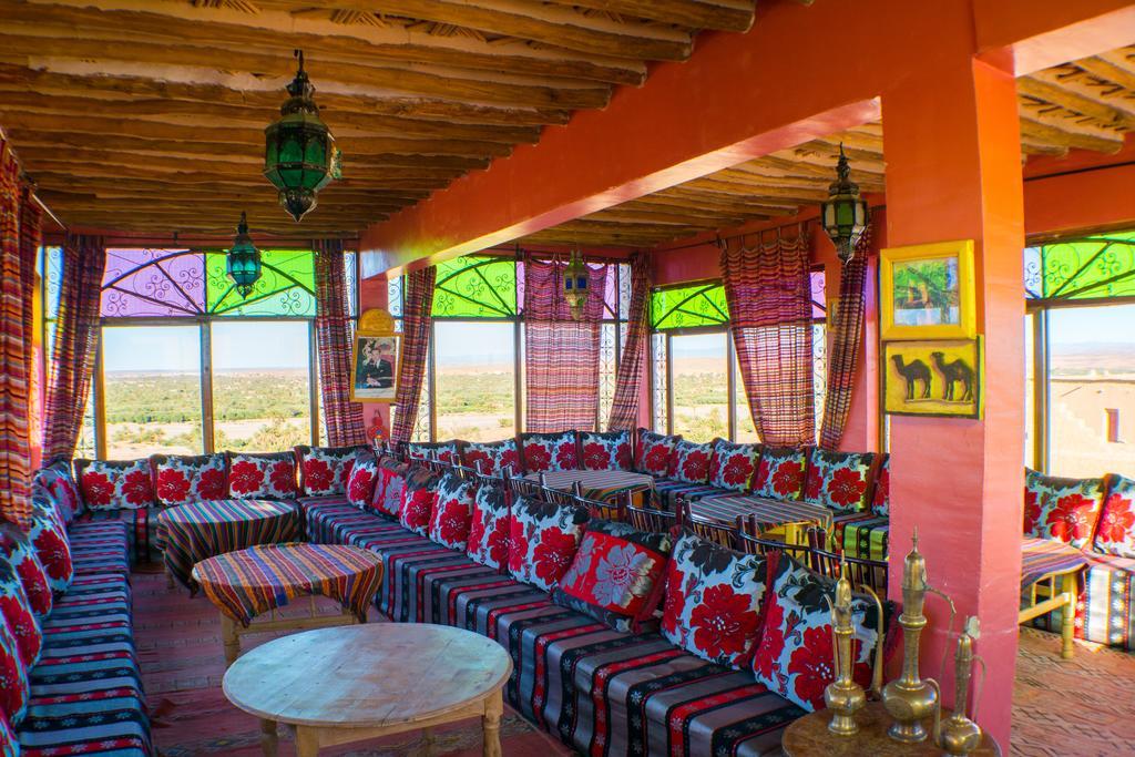 Taloute Ecolodge 스쿠라 외부 사진