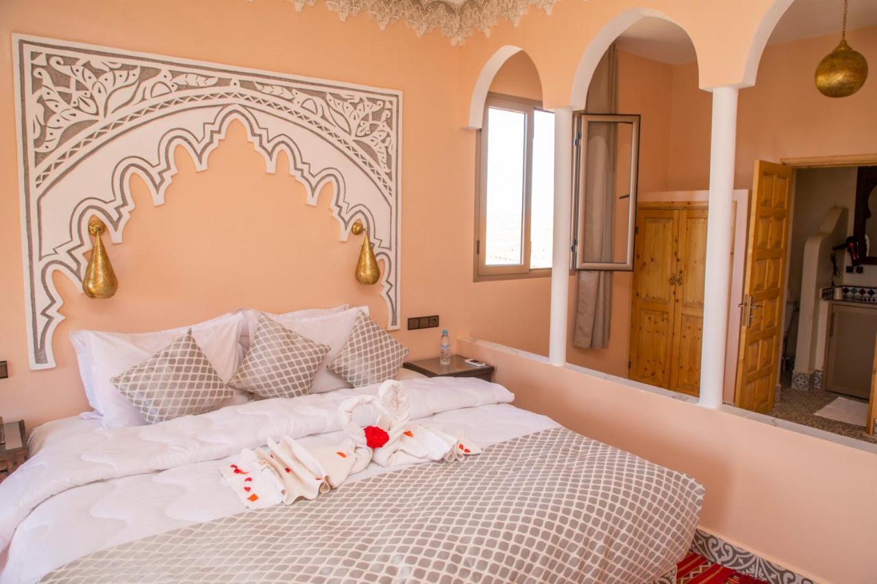 Taloute Ecolodge 스쿠라 외부 사진