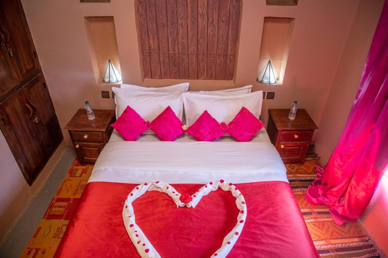 Taloute Ecolodge 스쿠라 외부 사진