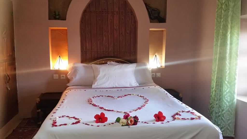 Taloute Ecolodge 스쿠라 외부 사진